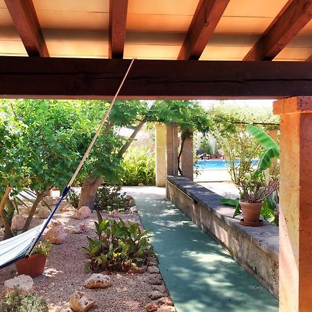 Appartement Finca Son Sampoli - Agroturismo Son Sampoli à Llucmajor  Extérieur photo