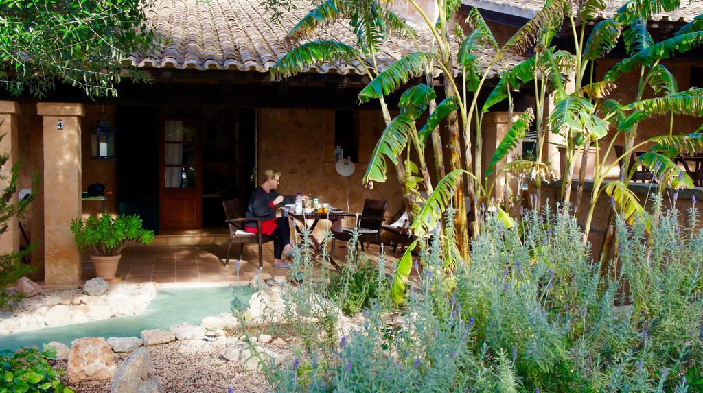 Appartement Finca Son Sampoli - Agroturismo Son Sampoli à Llucmajor  Extérieur photo