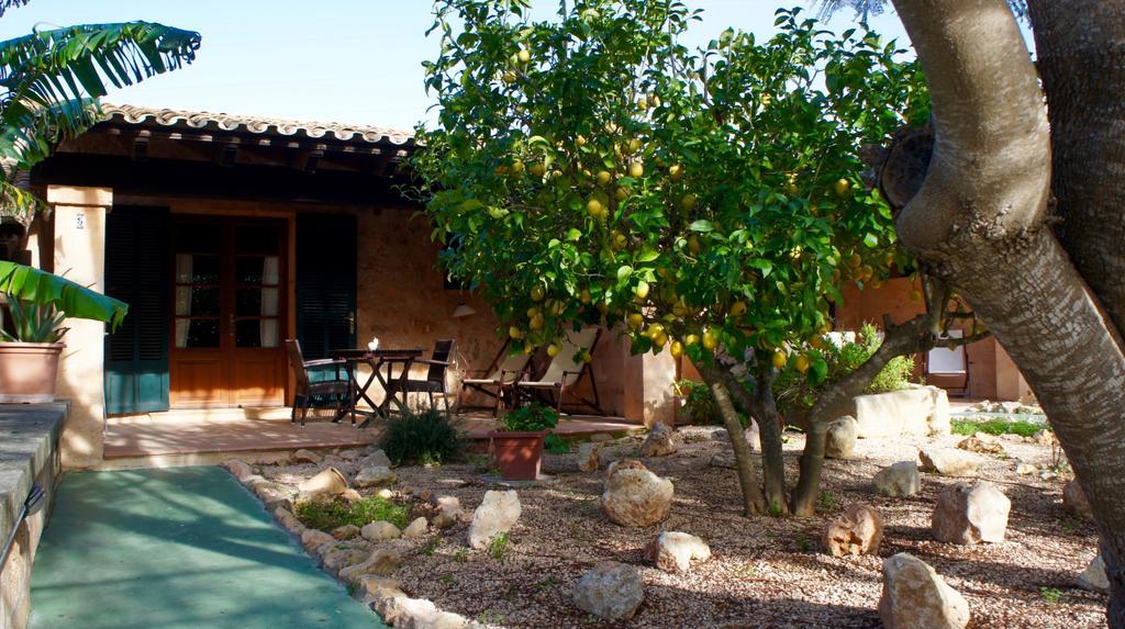 Appartement Finca Son Sampoli - Agroturismo Son Sampoli à Llucmajor  Extérieur photo