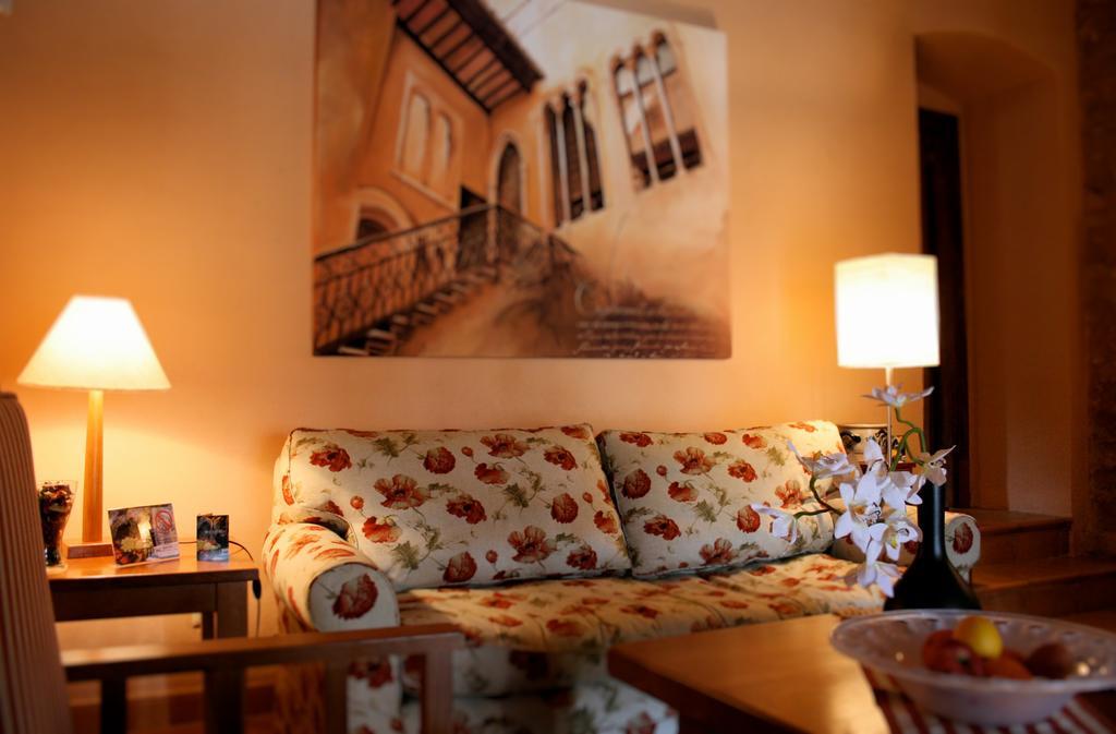 Appartement Finca Son Sampoli - Agroturismo Son Sampoli à Llucmajor  Chambre photo