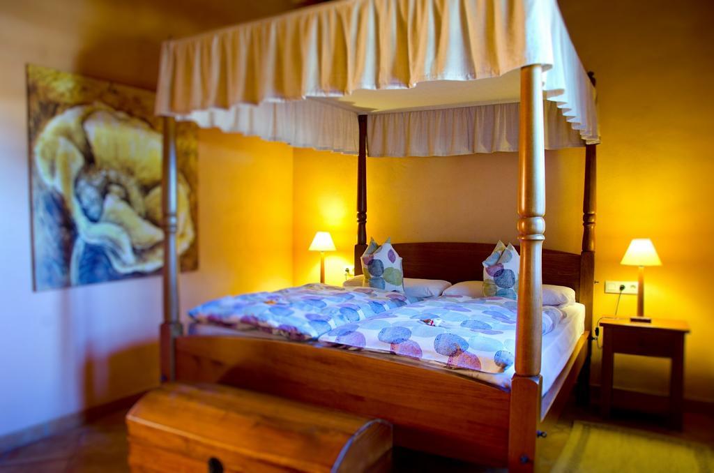 Appartement Finca Son Sampoli - Agroturismo Son Sampoli à Llucmajor  Chambre photo