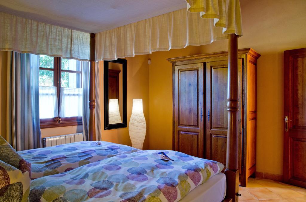 Appartement Finca Son Sampoli - Agroturismo Son Sampoli à Llucmajor  Chambre photo