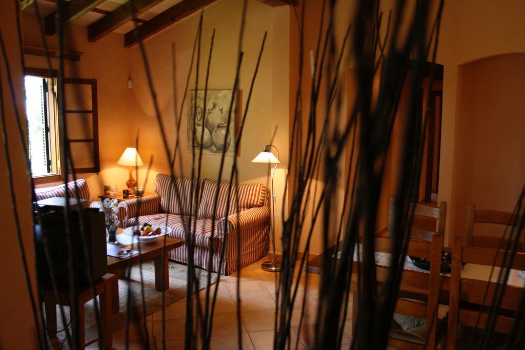 Appartement Finca Son Sampoli - Agroturismo Son Sampoli à Llucmajor  Chambre photo