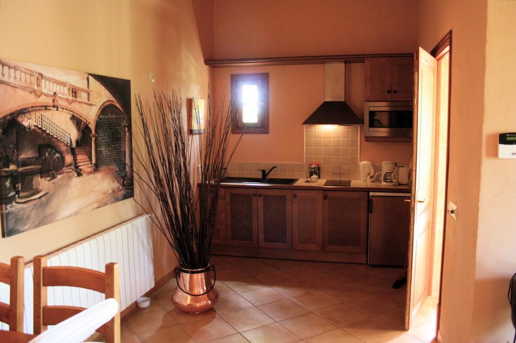 Appartement Finca Son Sampoli - Agroturismo Son Sampoli à Llucmajor  Chambre photo