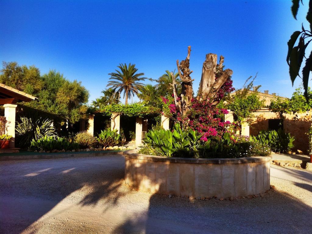 Appartement Finca Son Sampoli - Agroturismo Son Sampoli à Llucmajor  Extérieur photo