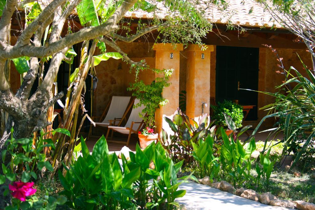 Appartement Finca Son Sampoli - Agroturismo Son Sampoli à Llucmajor  Extérieur photo