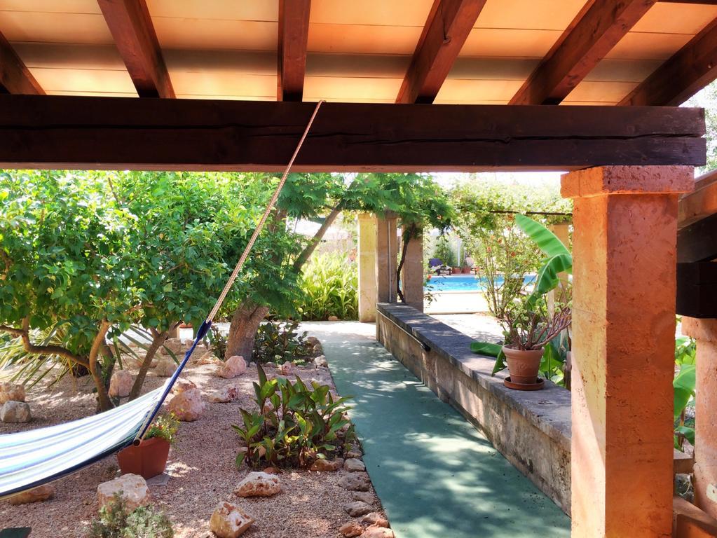 Appartement Finca Son Sampoli - Agroturismo Son Sampoli à Llucmajor  Extérieur photo