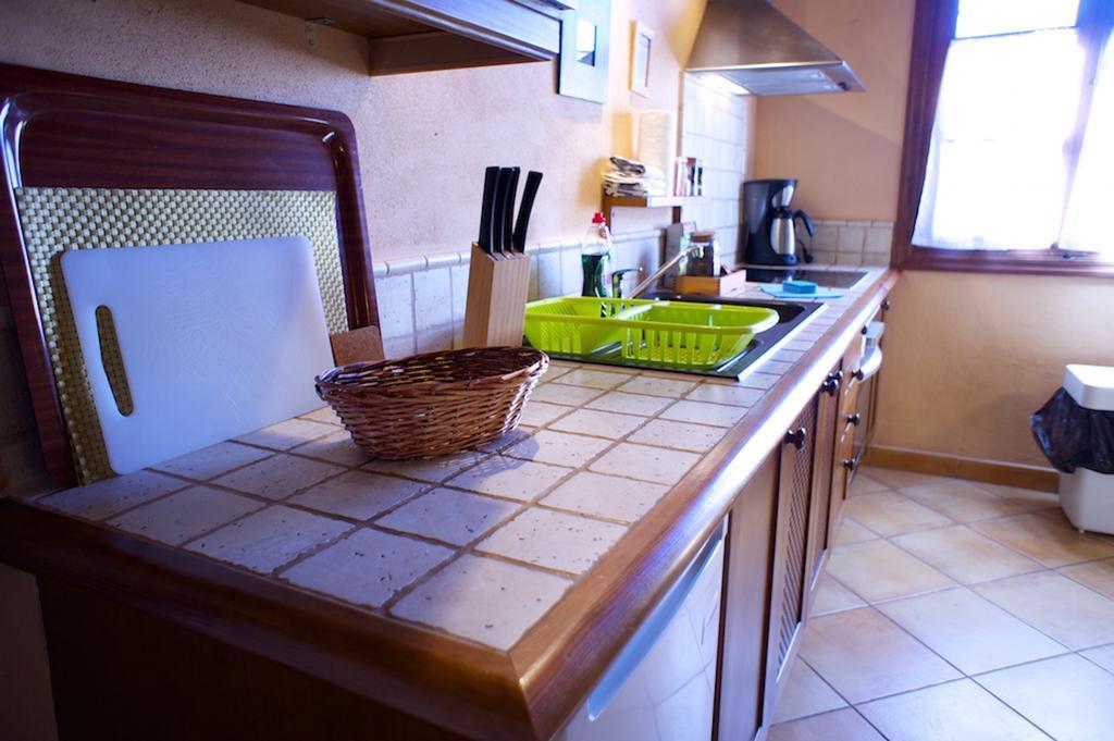 Appartement Finca Son Sampoli - Agroturismo Son Sampoli à Llucmajor  Extérieur photo